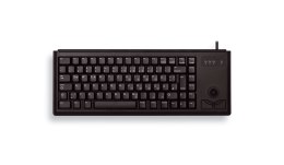 CHERRY G84-4400 klawiatura Uniwersalne PS/2 QWERTZ Niemiecki Czarny