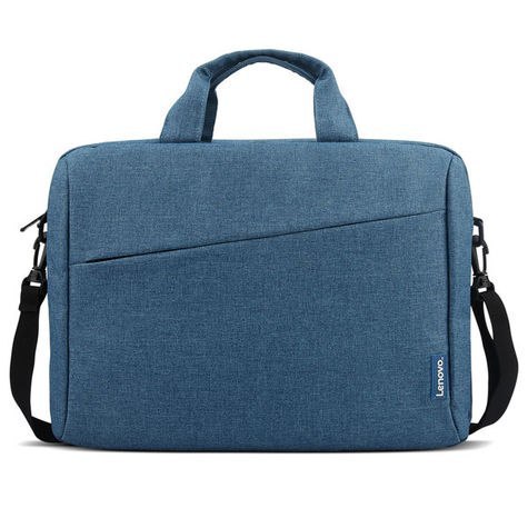 Lenovo Lenovo | Pasuje do rozmiaru 15,6 " | Casual Toploader T210 | Messenger - Briefcase | Niebieski