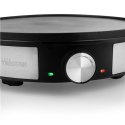 Tristar Tristar | Krepiarka | BP-2638 | 1200 W | Ilość ciasta 1 | Krepina | Srebrny