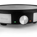 Tristar Tristar | Krepiarka | BP-2638 | 1200 W | Ilość ciasta 1 | Krepina | Srebrny