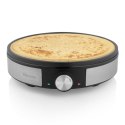 Tristar Tristar | Krepiarka | BP-2638 | 1200 W | Ilość ciasta 1 | Krepina | Srebrny