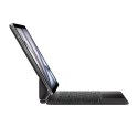 Apple Magic Keyboard QWERTZ Niemiecki Czarny
