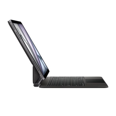 Apple Magic Keyboard QWERTZ Niemiecki Czarny