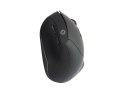 Conceptronic ORAZIO02ES klawiatura Dołączona myszka Biuro RF Wireless QWERTY Hiszpański Czarny