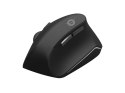 Conceptronic ORAZIO02ES klawiatura Dołączona myszka Biuro RF Wireless QWERTY Hiszpański Czarny