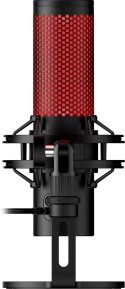HyperX QuadCast 2 - mikrofon USB (czarny)