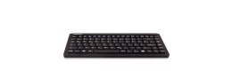 KeySonic KSK-3230IN (DE) klawiatura Uniwersalne USB QWERTZ Niemiecki Czarny