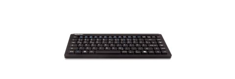 KeySonic KSK-3230IN (DE) klawiatura Uniwersalne USB QWERTZ Niemiecki Czarny