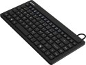 KeySonic KSK-3230IN (US) klawiatura Przemysłowy USB QWERTY US English Czarny