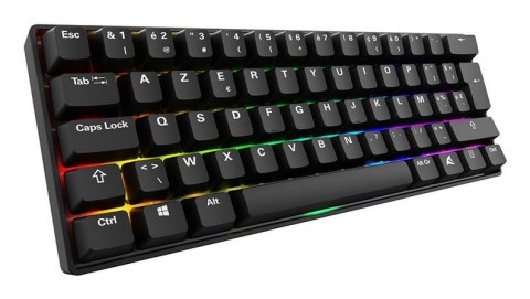 Klawiatura gamingowa Sharkoon Skiller SGK50S4 Gen2 PBT scw-gelRGB