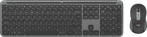 Klawiatura i mysz Logitech Signature Slim Combo MK950
