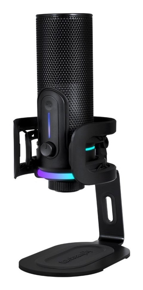 Streamplify MIC PRO Czarny Mikrofon stołowy