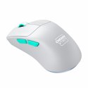 Bezprzewodowa, biała mysz CHERRY XTRFY M64