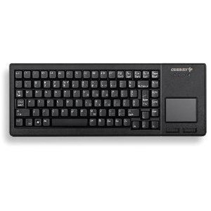 CHERRY G84-5500LUMCH-2 klawiatura USB Czarny