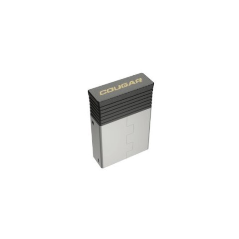 COUGAR CGR-NLNB-RP4 myszka Gaming Oburęczny RF Wireless + USB Type-A Optyczny 26000 DPI
