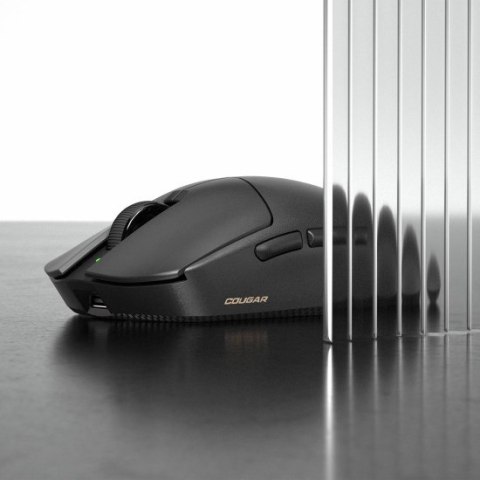COUGAR CGR-NLNB-RP4 myszka Gaming Oburęczny RF Wireless + USB Type-A Optyczny 26000 DPI