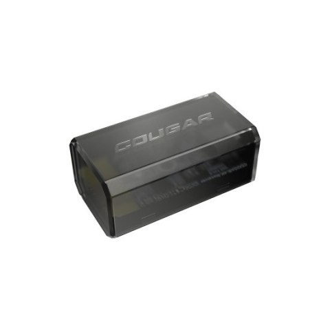COUGAR CGR-NLNW-RP4 myszka Gaming Oburęczny RF Wireless + USB Type-C Optyczny 26000 DPI