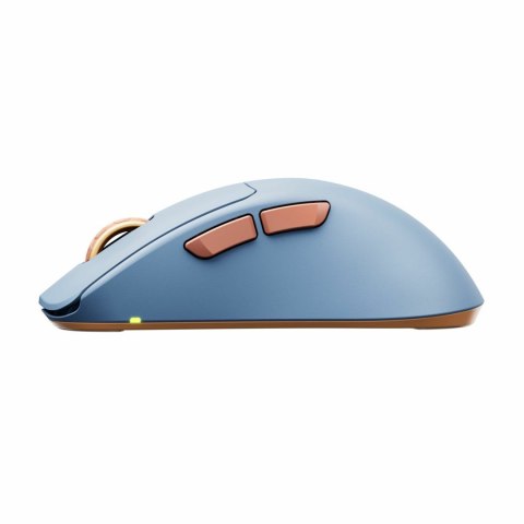 Mysz bezprzewodowa HERRY XTRFY M64, niebieska