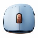 Mysz bezprzewodowa HERRY XTRFY M64, niebieska