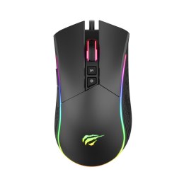 Mysz gamingowa Havit MS1001S (czarno-szary)