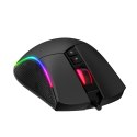 Mysz gamingowa Havit MS1001S (czarno-szary)