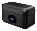 Streamplify MIC GO Czarny Mikrofon przypinany