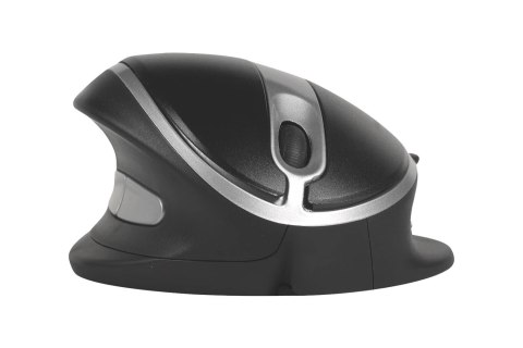 BakkerElkhuizen Oyster Mouse Wired myszka Biuro Oburęczny USB Typu-A Laser 1200 DPI