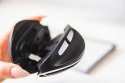 BakkerElkhuizen Oyster Mouse Wired myszka Biuro Oburęczny USB Typu-A Laser 1200 DPI