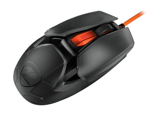 COUGAR CGR-WONB-M487 myszka Gaming Po prawej stronie USB Typu-A Optyczny 20000 DPI