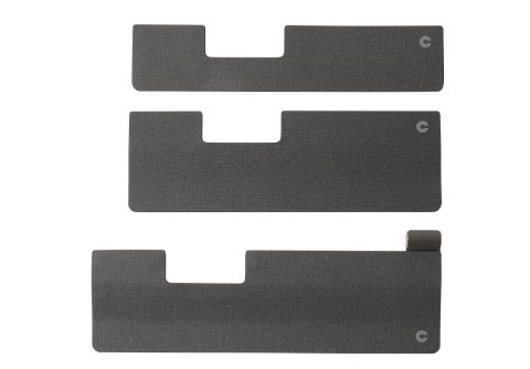 Contour Design The Slim podkładka pod nadgarstek Bambusowy