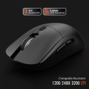 MEDIA-TECH MYSZ DUAL BT/RF SILENT&RECHARGE MT1124