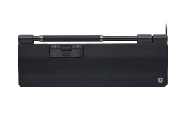 Myszka Contour Design RollerMouse Pro, rozszerzona, przewodowa, Rollbar, USB Type-A, 2800 DPI