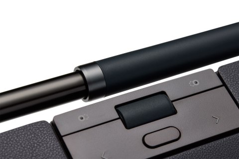 Myszka Contour Design RollerMouse Pro, rozszerzona, przewodowa, Rollbar, USB Type-A, 2800 DPI