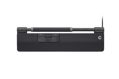 Uchwyt RollerMouse Pro przewodowa Slim WR wegańska skóra detaliczna