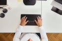 Uchwyt RollerMouse Pro przewodowa Slim WR wegańska skóra detaliczna