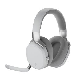 Bezprzewodowy zestaw słuchawkowy do gier Fractal Design z mikrofonem i Bluetooth