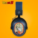 Blade DB2001 słuchawki/zestaw słuchawkowy Przewodowy i Bezprzewodowy Opaska na głowę Gaming USB Type-C Bluetooth Czarny, Szary, 