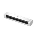 Brother DSmobile DS-740D - skaner arkuszy - dwustronny - 215.9 x 1828.8 mm - 600 dpi x 600 dpi - USB3.0 (DS740DTJ1)