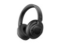 Conceptronic ALVAH02B słuchawki/zestaw słuchawkowy Przewodowy i Bezprzewodowy Opaska na głowę Połączenia/muzyka Bluetooth Czarny