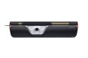 Contour Design RollerMouse Czerwony, przewodowy, USB Type-C, 2800 DPI, srebrny