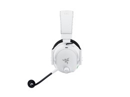 Razer BlackShark V3 Pro Zestaw słuchawkowy Przewodowy i Bezprzewodowy Opaska na głowę Gaming Bluetooth Biały