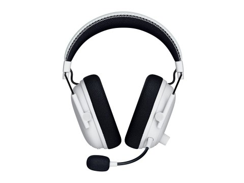 Razer BlackShark V3 Pro Zestaw słuchawkowy Przewodowy i Bezprzewodowy Opaska na głowę Gaming Bluetooth Biały