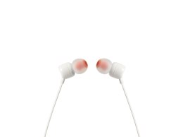 Słuchawki JBL T110 Biały