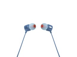 Słuchawki JBL T110 Niebieski