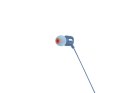 Słuchawki JBL T110 Niebieski