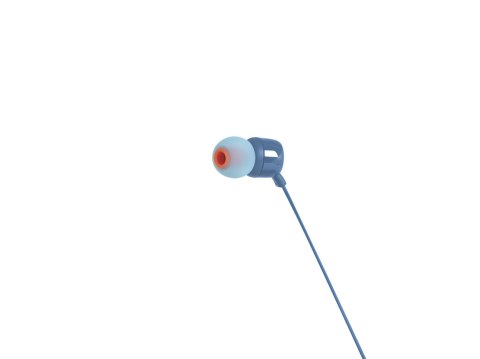 Słuchawki JBL T110 Niebieski