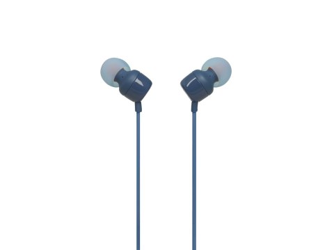 Słuchawki JBL T110 Niebieski