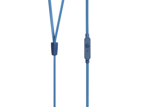 Słuchawki JBL T110 Niebieski