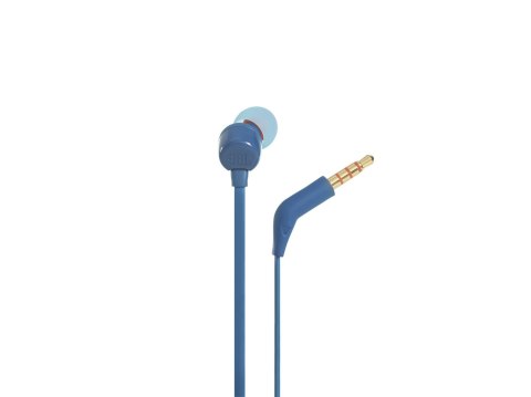 Słuchawki JBL T110 Niebieski