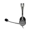 Słuchawki Logitech H110 981-000271 (kolor szary)